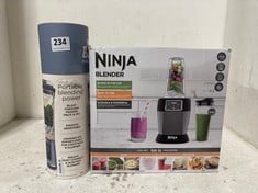 NINJA BLENDER 700ML 1000W TO INCLUDE NINJA BLAST PORTABLE BLENDER