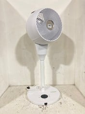 MEACOFAN 1056P AIR CIRCULATOR LOW NOISE PEDESTAL RRP- £149.99