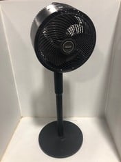 SHARK FLEX BREEZE PORTABLE FAN IN BLACK - MODEL: FA220UK - RRP £200