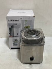 CUISINART DELUXE ICE CREAM MAKER (2L)