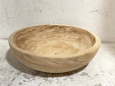 14 X STONE THE CROWS LARGE ROUND BOWL - DIAMETER 34CMS - TOTAL RRP £560