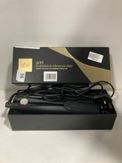 GHD GOLD PROFESSIONAL ADVANCED STYLER RRP £189