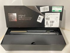 GHD ORIGINAL PROFESSIONAL STYLER RRP £139