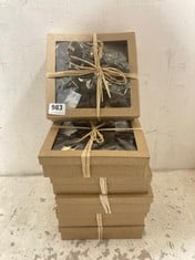 6 X STONE THE CROWS KALA SEEDS - BOXES - RRP £36