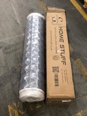 SERAFIK APPROX 120 X 190CM ROLLED SPRING MATTRESS (ZONE 4)