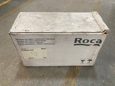 ROCA SENSO LEFT HAND CABINET 300MM - MODEL NO. 8-50200602 (ZONE 1)