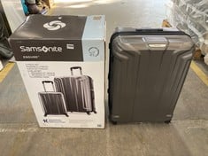 SAMSONITE ENDURE 2PCS HARDSHELL SUITCASE SET - RRP £193 (ZONE 1)