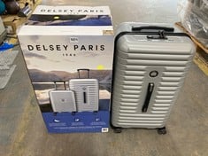 DELSEY 2PCS HARDSIDE TRUNK SET - RRP £150 (ZONE 1)