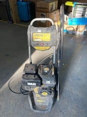 CHAMPION 179 BAR PETROL PRESSURE WASHER - RRP £400 (ZONE 1)