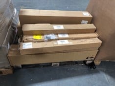 PALLET OF ASSORTED ITEMS TO INCLUDE MULTIFIT STAND OFF KIT - STANDARD - ITEM NO. 720648101 (ZONE 1) (KERBSIDE PALLET DELIVERY)