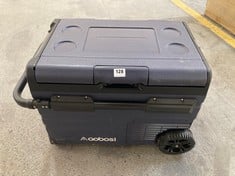 AOBOSI 35L PORTABLE COMPRESSOR FRIDGE - MODEL NO. TWW35 (ZONE 2)