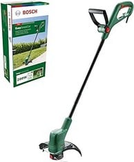 INTEX 3M RECTANGULAR POOL FRAME SET TO INCLUDE BOSCH 280W CORDED GRASS TRIMMER (ZONE 2)