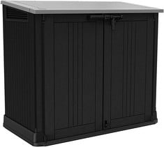 KETER STORE IT OUT PRIME GARDEN STORAGE CHEST - RRP £170 (ZONE 2)