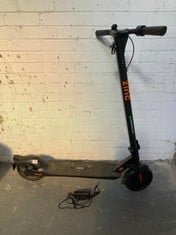 ZINC ECO MAX 3.0 ELECTRIC SCOOTER - RRP £350 (COLLECTION ONLY) (ZONE 2)