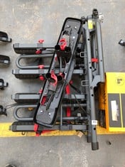 ADVANCED 4 BIKE TOWBAR MOUNTED BIKE RACK - ITEM CODE. 339294 - RRP £360 (ZONE 2)