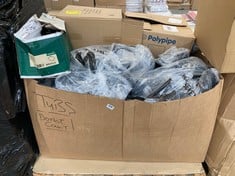 PALLET OF ASSORTED ITEMS TO INCLUDE LINED EURO CLIP M8/M10 138-144MM - PRODUCT CODE. M97846 (ZONE 3) (KERBSIDE PALLET DELIVERY)