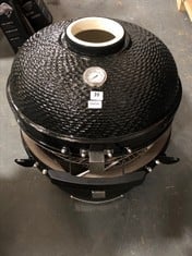 24'' CRAMIC KAMADO BBQ GRILL EGG XL - RRP £598 (ZONE 1)