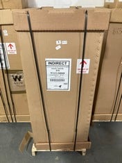 RANGE TRIBUNE 210 UNVENTED HOT WATER STORAGE CYLINDER - MODEL NO. TI210ERP - RRP £1402 (INCOMPLETE) (ZONE 1) (KERBSIDE PALLET DELIVERY)