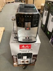 MELITTA BARISTA T SMART SILVER BEAN TO CUP COFFEE MACHINE - ITEM NO. 275703 - RRP £700 (ZONE 1)