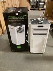 MEACOCOOL MC SERIES PORTABLE AIR CONDITIONER - RRP £360 (ZONE 1)