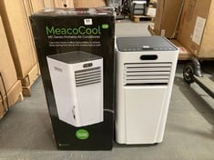 MEACOCOOL MC SERIES PORTABLE AIR CONDITIONER - RRP £360 (ZONE 1)