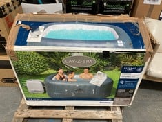 BESTWAY LAY-Z-SPA HAWAII PORTABLE INFLATABLE SPA - RRP £519 (ZONE 1)