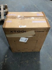 XTOOL SMOKE PURIFIER - RRP £600 (ZONE 1)