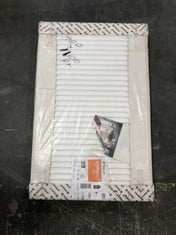 STELRAD COMPACT TYPE P+ RADIATOR IN WHITE APPROX 700 X 1100MM - RRP £181 (ZONE 3)