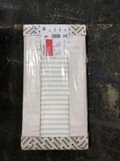 STELRAD ELITE TYPE P+ RADIATOR IN WHITE APPROX 450 X 900MM - RRP £122 (ZONE 3)