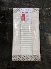 STELRAD ELITE TYPE P+ RADIATOR IN WHITE APPROX 450 X 900MM - RRP £122 (ZONE 3)