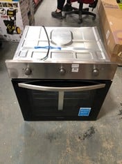 CANDY BUILT IN ELECTRIC SINGLE OVEN - MODEL NO. FIDCX403 - RRP £179 (ZONE 1)