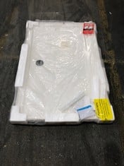 IDEAL STANDARD SIMPLICITY LOW PROFILE WHITE SHOWER TRAY APPROX 1400 X 800MM - PRODUCT CODE. L507801 - RRP £477 (ZONE 3)