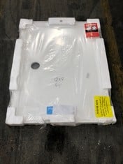 IDEAL STANDARD SIMPLICITY APPROX 1200 X 900MM ELEMENTS SHOWER TRAY - RRP £285 (ZONE 3)