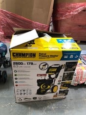 CHAMPION 179 BAR PETROL PRESSURE WASHER - RRP £400 (ZONE 1)