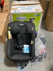 GRACO TURN2ME I-SIZE R129 ROTATING CAR SEAT - RRP £150 (ZONE 1)