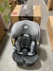 KINDERKRAFT I-360 I-SIZE CAR SEAT - RRP £149 (ZONE 1)