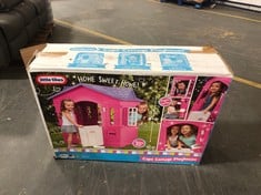 LITTLE TIKES CAPE COTTAGE PLAYHOUSE RRP - Â£125 (ZONE 4)