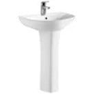 NUIE FREYA BASIN & PEDESTAL - RRP £164 (ZONE 4)