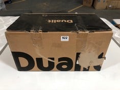 DUALIT 6 SLICE TOASTER - MODEL NO. D63MHAGB (ZONE 4)