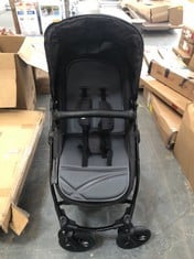 KINDERKRAFT MOOV 3 IN 1 MULTIFUNCTIONAL STROLLER - RRP £219 (ZONE 4)