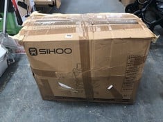 SIHOO ERGONOMIC OFFICE CHAIR - MODEL NO. M57-M111 - RRP £244 (ZONE 4)