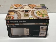 RUSSELL HOBBS LEGACY COMPACT DIGITAL MICROWAVE MODEL NO-RHM2046C