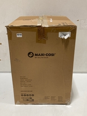 MAXI-COSI TITAN I-SIZE BASIC BLACK CHILD'S CAR SEAT RRP- £199.99