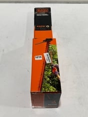 BLACK & DECKER 45CM CORDED HEDGE TRIMMER 420W