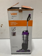 VAX MACHAIR POWERFUL LIGHTWEIGHT UPRIGHT VACUUM CLEANER