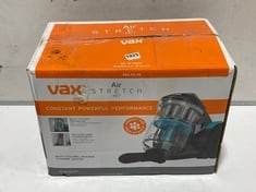 VAX AIR STRETCH PET MULTI-CYLINDER VACUUM CLEANER RRP- £100