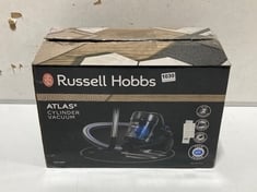 RUSSELL HOBBS ATLAS2 CYLINDER VACUUM MODEL NO-RHCV3101