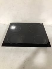 HISENSE MODEL NO-E6432C 60CM TOUCH CONTROL 4 ZONE CERAMIC HOB RRP- £139