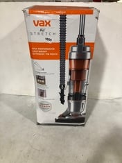 VAX AIR STRETCH HIGH PERFORMANCE LIGHTWEIGHT CORDED BAGLESS UPRIGHT VACUUM CLEANER RRP- £100