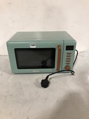 HADEN 20L MICROWAVE OVEN MODEL NO-201294 SAGE GREEN